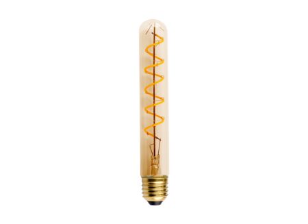 Ledlamp tube spiral 5W E27