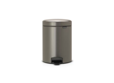 Pedaalemmer NewIcon Brabantia 5L platinum
