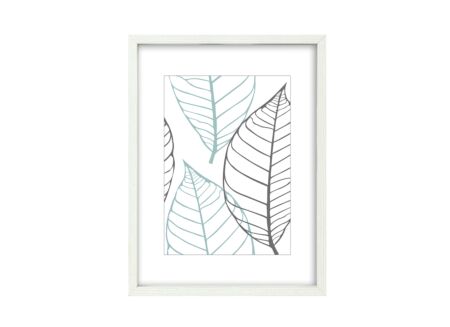 Fotokader Brasil 24x18cm - MDF - wit