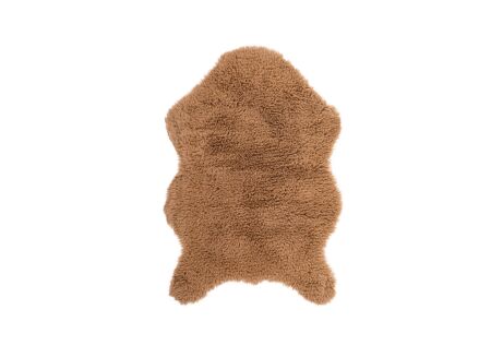 Schapenvacht Lambskin 60x90cm indian tan