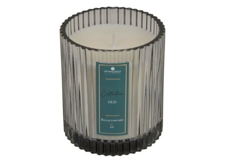 Geurkaars Albie H8cm - oud