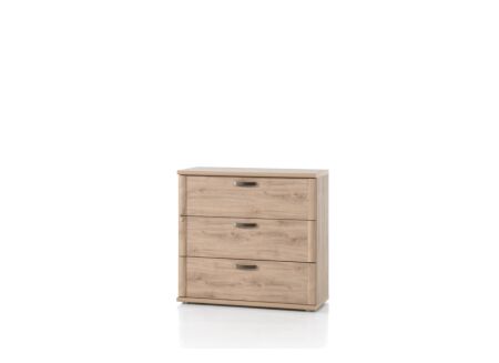 Commode Arthur 91x86x46cm - decor - minerva eik