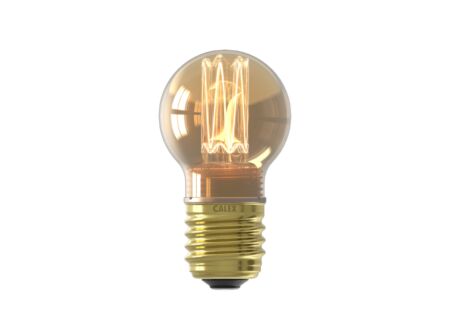 Ledlamp Calex glas fiber 2,3W E27