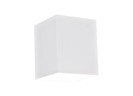 Wandlamp wit 40W G9