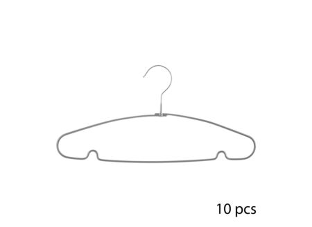 Kleerhanger set van 10