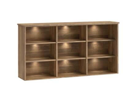 Opzetstuk Patio 233cm - decor - old teak