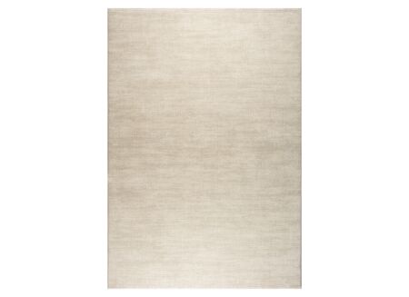 Tapis Aspero 120x170cm - polypropylène thermofixé - beige