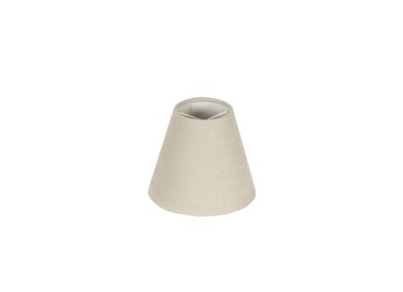 Lampenkap Ø13cm smoke