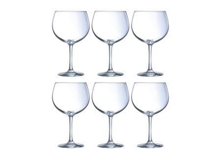 Ginglas Cosy Moments 70cl, set van 6