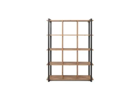 Étagère Denver 107x40x145cm