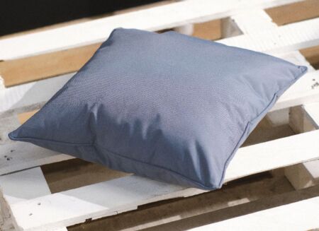 Kussen Spirit Garden 40x40cm - polyester - denim
