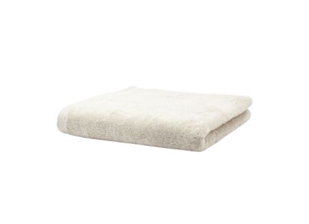 Badlaken London 70x130cm - katoen - jasmin