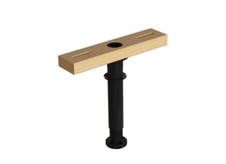 Verbindingspoot 25-35cm