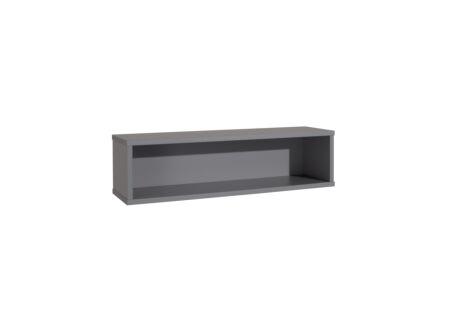 Wandrek Vito Mira 70x19x19cm grijs