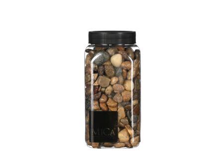 Decoratie steentjes Marbles  650ml