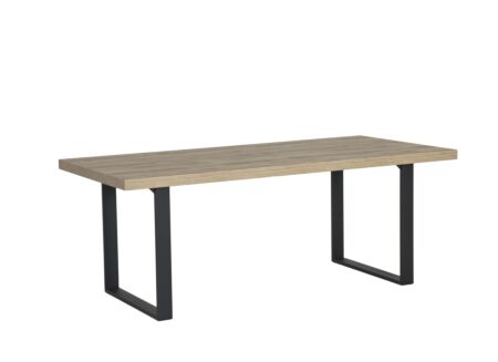 Tafel Samson 230x100cm - melamine - orca
