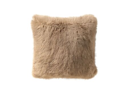 Kussen Julia 45x45cm -  stof - white pepper