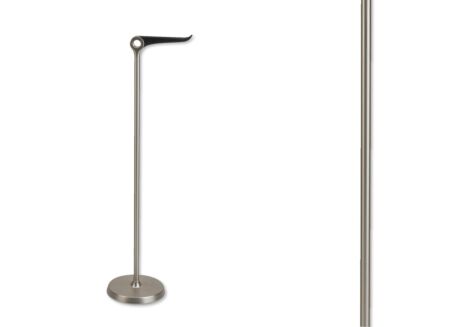 Wc-rolhouder Tocan grijs
