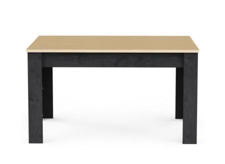 Overzichtsfoto - Tafel Kent 140x90cm - decor - chêne de fil & sidewalk