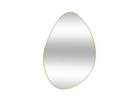 Spiegel Roman 40x60cm - MDF & glas - goud