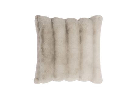 Kussen Sweet Home 45x45cm - taupe