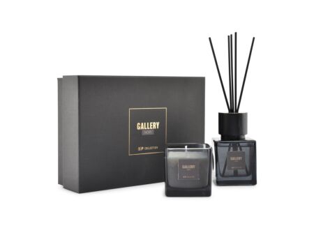 Giftset Gallery Noir 2-delig
