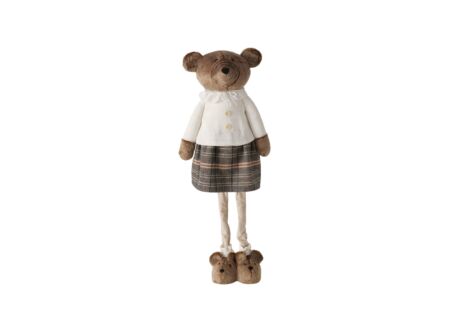Figuur Teddie Beer H120cm