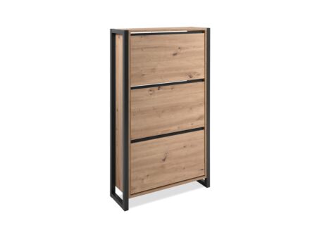Schoenenkast Denver 70x25x125cm