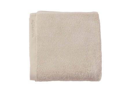 Handdoek London 55x100cm beige