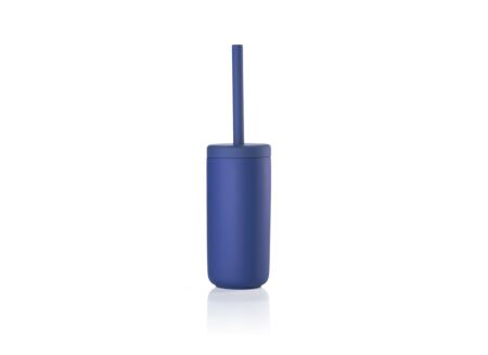 Wc-borstel indigo blauw