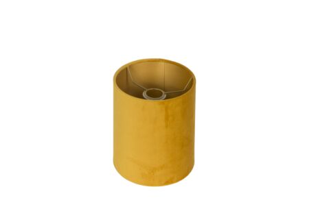 Lampenkap Ø15cm ocher
