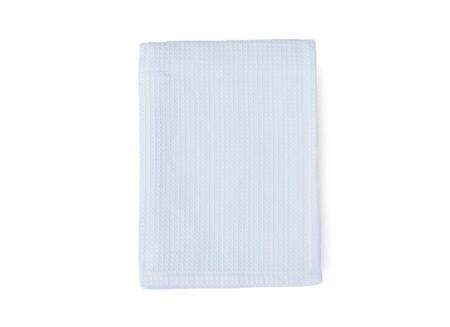 Keukenhanddoek Utility 50x70cm - katoen - blauw set van 2