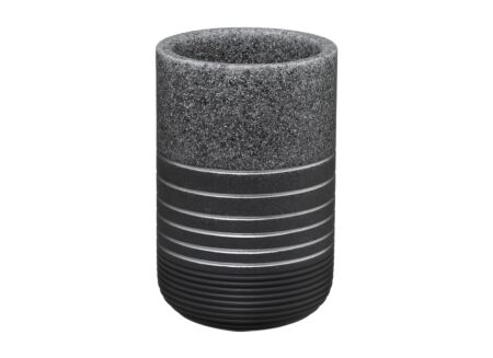 Beker Silver grijs