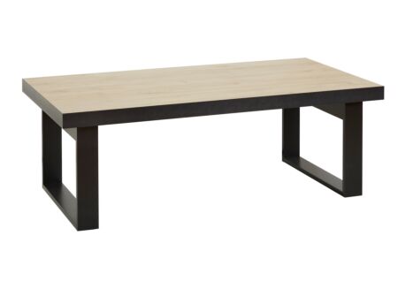 Salontafel Percy bruin beige