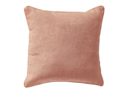 Kussen Lewy 45x45cm - polyester - muted clay