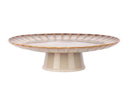 Taartschotel Astera Pearl Ø32xH8cm