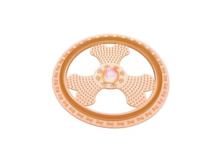Hondenspeelgoed Wheel Frisbee