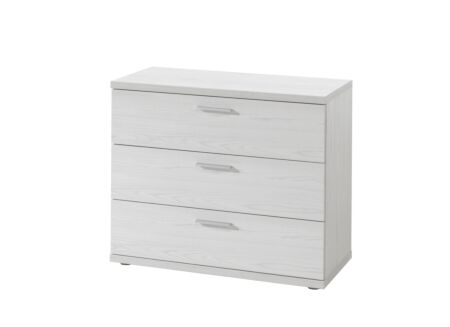 Ladekast Helga1 86x44x72cm - decor - moonlight eik