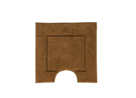 Wc-mat Prestige 59x59cm whisky