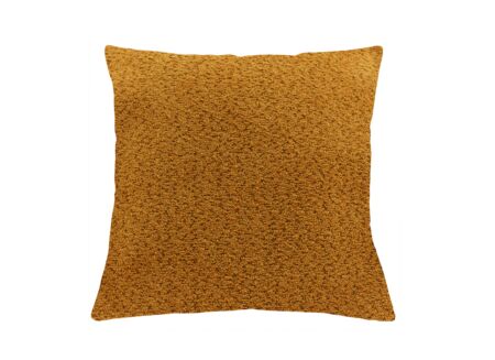 Kussen Catch Me 45x45cm - stof - amber