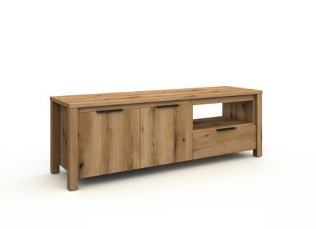 Tv-meubel Bordo 170cm - decor - etna eik