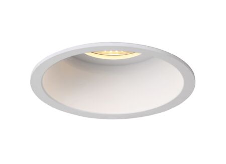 Inbouwspot wit 50W GU10