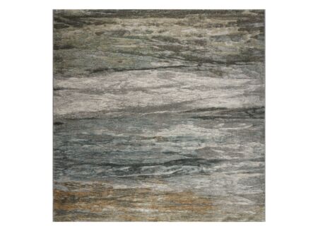 Tapijt Aspero 200x200cm - heatset polypropyleen - multicolor