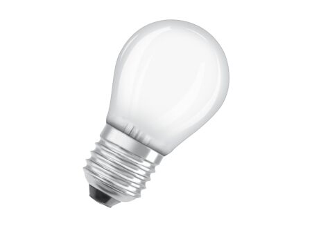 LED-lamp Retrofit 4W E27 mat