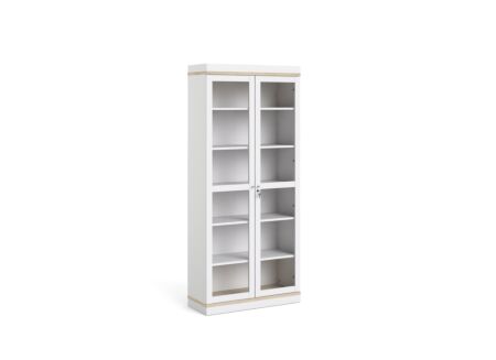 Vitrinekast Roomers 89cm