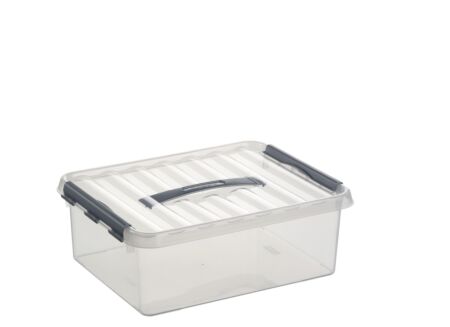 Opbergbox Q Line 40x30x14cm