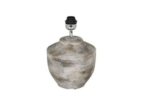 Lampenvoet Lulu E27 H34cm