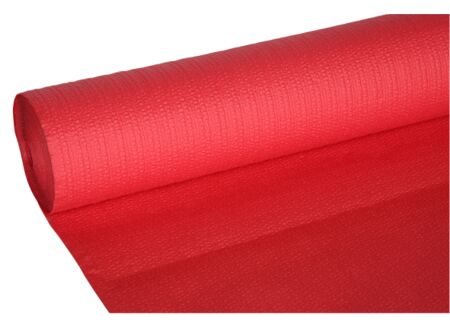 Tafelkleed Ct Prof 118x2000cm rood