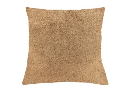 Kussen Monte 45x45cm - stof - terra