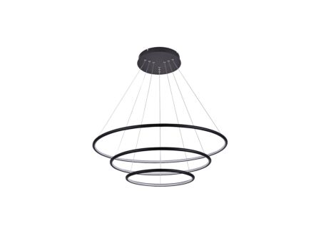 Hanglamp Ø80/60/40cm 99W SMD